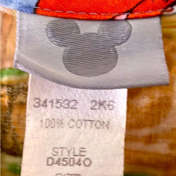 Lion King Scrub Jacket - Picture 5 of 5